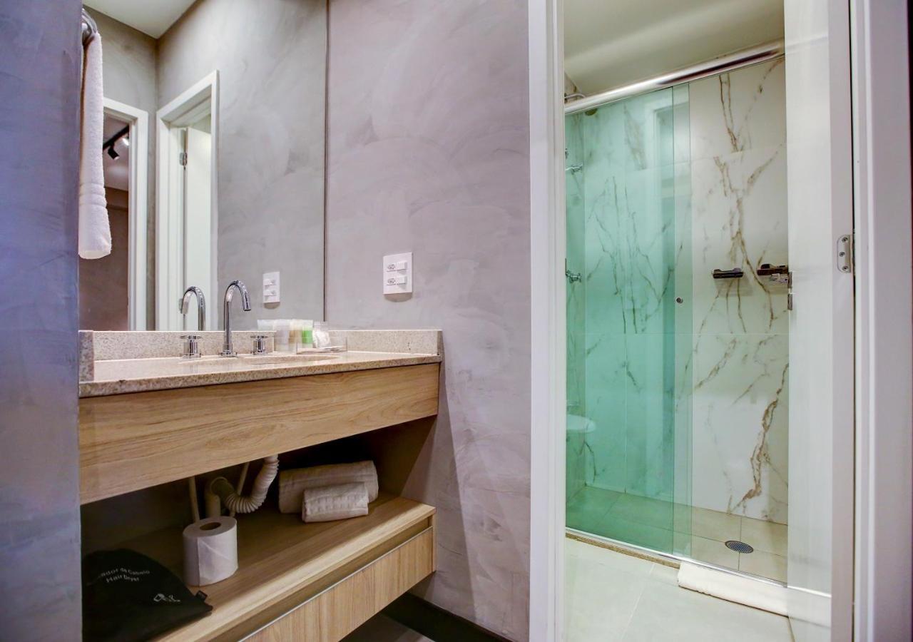 סאו פאולו Roomo Vila Mariana Residencial Ejoy מראה חיצוני תמונה