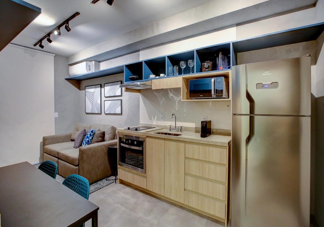 סאו פאולו Roomo Vila Mariana Residencial Ejoy מראה חיצוני תמונה