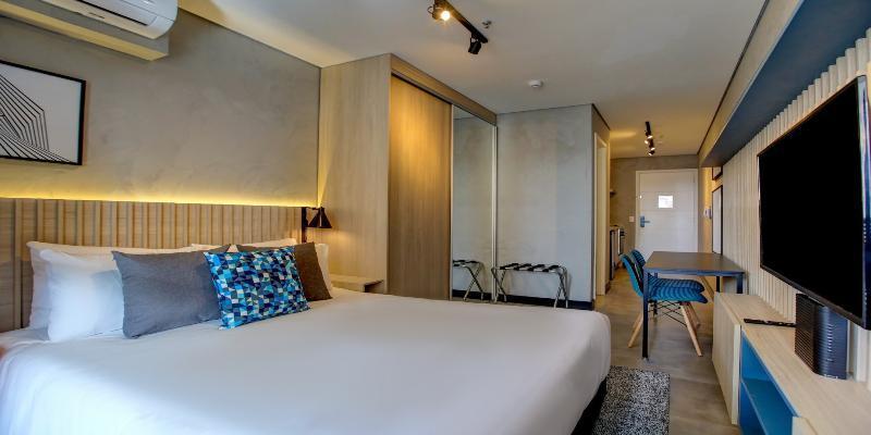 סאו פאולו Roomo Vila Mariana Residencial Ejoy מראה חיצוני תמונה