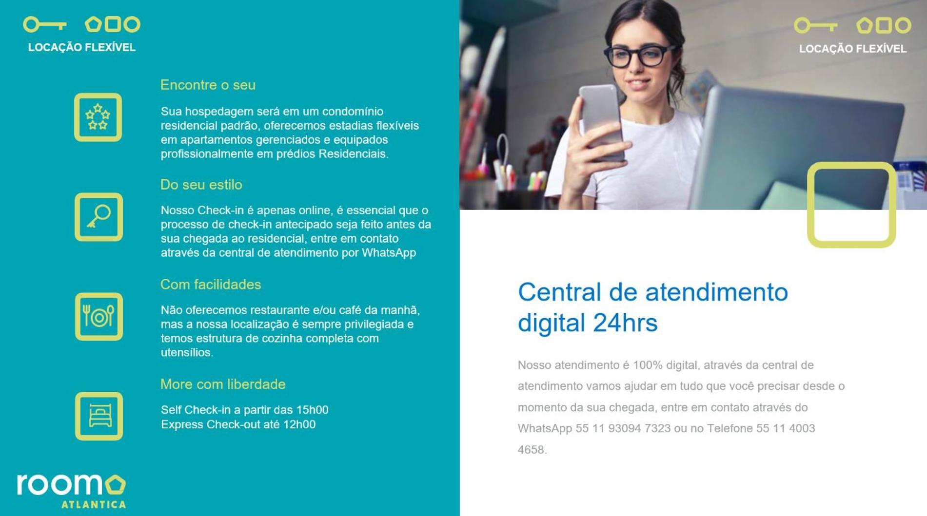 סאו פאולו Roomo Vila Mariana Residencial Ejoy מראה חיצוני תמונה